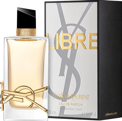 yves saint laurent libre price|yves saint laurent libre 90ml.